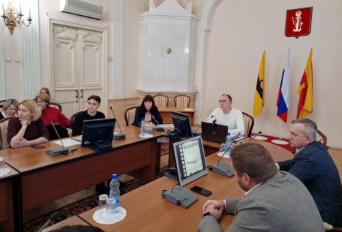 Заседание Градостроительного совета