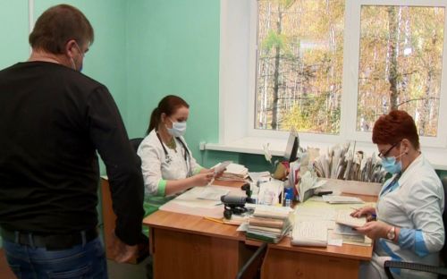 Более 6 тысяч медработников в этом году уже получили специальные соцвыплаты на общую сумму порядка 58 млн рублей