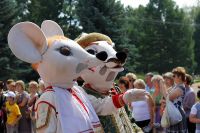 В выходные в Мышкине пройдет традиционный фестиваль Мыши