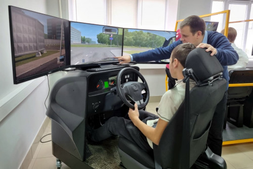 День среднего профессионального образования отмечают в колледжах и техникумах Ярославской области