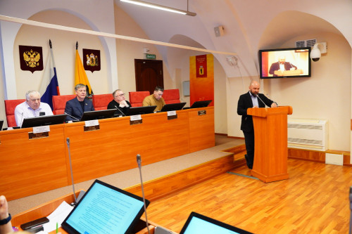 Депутаты рекомендовали увеличить господдержку областного водоканала