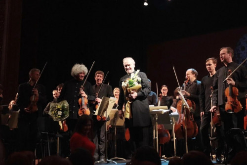 Валерий Гергиев выступит в Ярославле в рамках Московского Пасхального фестиваля