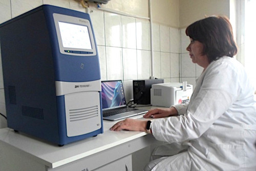 В угличском ЛИУ-9 введено в эксплуатацию новое медицинское оборудование