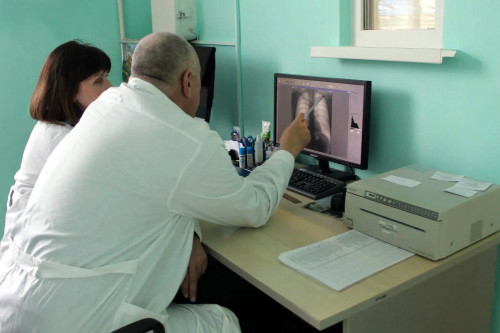 Профессиональный праздник сотрудников медицинской службы уголовно-исполнительной системы