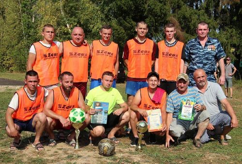XХIV традиционные соревнования по мини-футболу, посвященные памяти Юрия Орлова