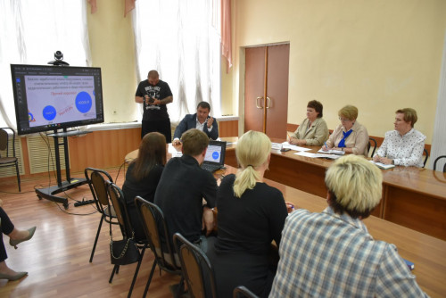 Руководители учреждений образования Переславль-Залесского округа предложили создать новые образовательные комплексы