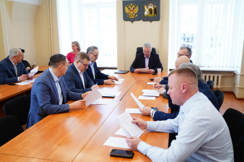 Профильный комитет рассмотрел изменения в проект закона по противодействию коррупции в Ярославской области