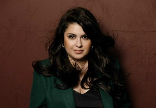 Айсель Бахшиева - финалист регионального этапа конкурса "Мастер года - 2026"