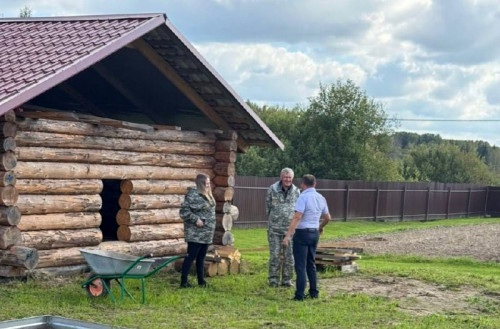 Проверки целевого использования древесины гражданами проводятся в Ярославской области
