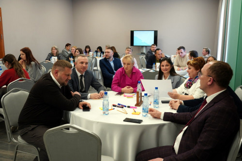 Подготовка к XI Всероссийскому конкурсу лучших проектов создания комфортной городской среды