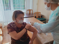 ​В Ярославской области стартовала вакцинация от гриппа