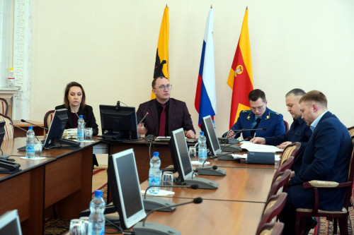 Встреча с жителями по расселению аварийных домов