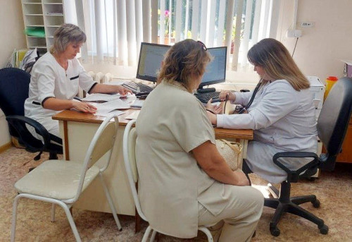 Информация о свободных явках к врачам-специалистам теперь еженедельно публикуется на ресурсах медорганизаций региона