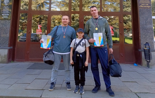 Победа в Рыбинске