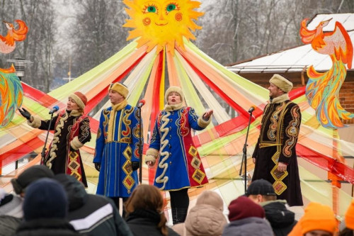 Около двухсот мероприятий пройдет в Ярославской области в рамках фестиваля «Главная Масленица страны»