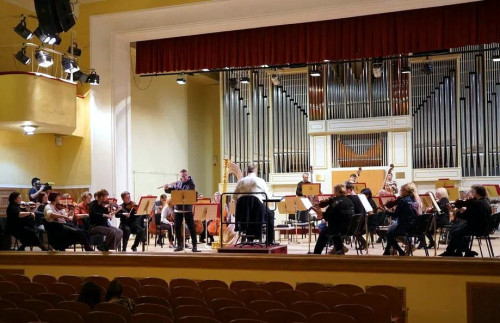 В Ярославле стартует первый арфовый фестиваль