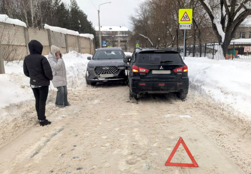 Информация о ДТП в Угличском округе