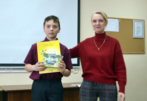В Ярославле прошёл финал областной конференции исследовательских работ школьников «Открытие юных»