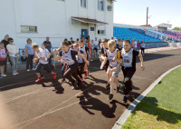 В Угличе состоялись заключительные соревнования спартакиады школьников