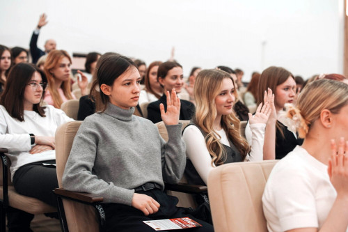 Студенты вузов региона создадут плакаты и видеоролики для противодействия экстремизму и терроризму