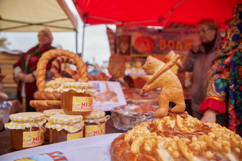 ​Ярмарка местных производителей пройдет в Ярославле 11 и 12 октября