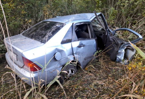 ДТП с пострадавшим несовершеннолетним