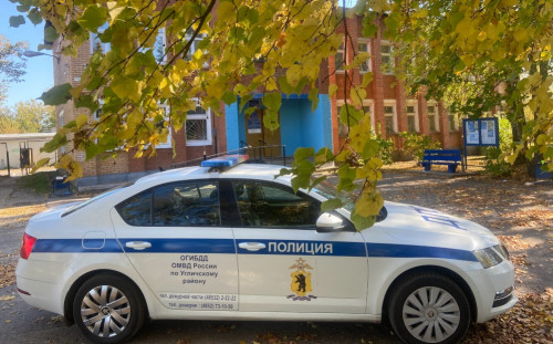 Увеличено количество нарядов дорожно-патрульной службы