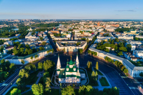 Ярославская область вошла в топ-25 рейтинга российских регионов по материальному благополучию населения