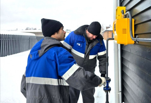 Семьи участников СВО в Ярославской области получают помощь в газификации домов