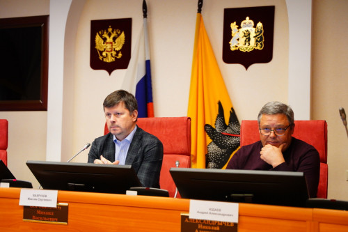 Комитет по экономической политике поддержал ряд федеральных инициатив