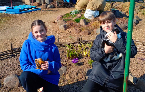 Труд в радость