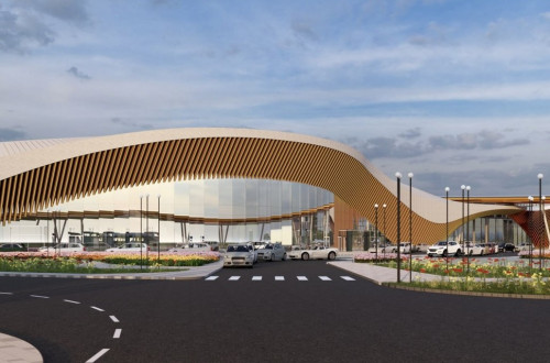 Строительство терминалов международного аэропорта «Золотое кольцо» обсудили в Правительстве области