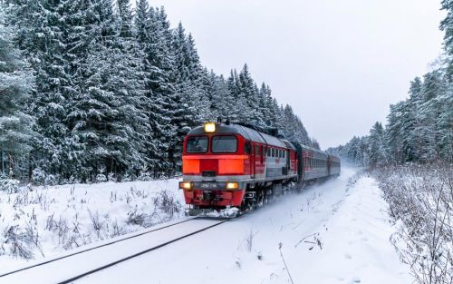 Железнодорожный маршрут Савелово-Углич вошёл в число самых популярных в России