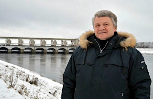 Юрий Васильевич Комраков = энергия + профессионализм