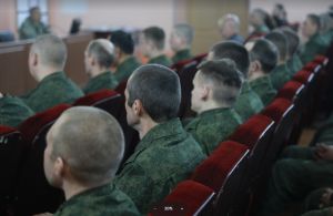 Часть мобилизованных в Ярославской области будет проходить дальнейшее обучение в ЮФО