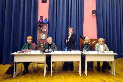 Новые возможности образовательных комплексов обсудили на коллегии министерства образования Ярославской области