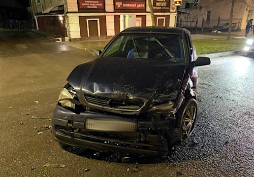 Информация о ДТП в Угличском районе