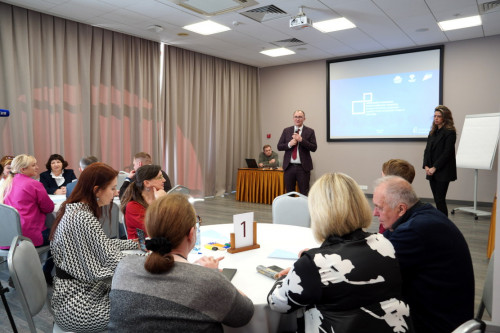 Города Ярославской области готовят заявки на Всероссийский конкурс благоустройства