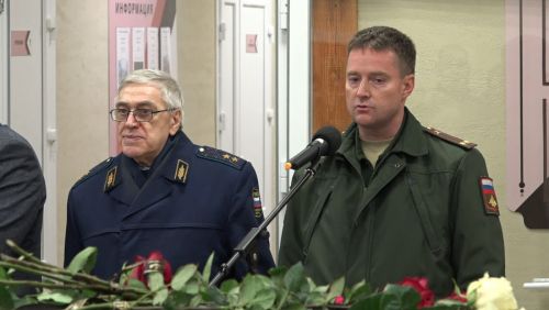 Последний путь Даниила Бахвалова