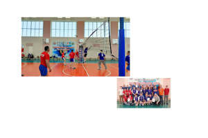 Ветеранские команды встретились на финале межмуниципальной волейбольной Лиги сельских районов
