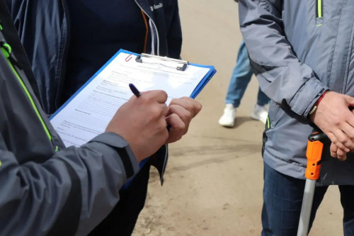 В регионе усилен контроль за сроками выполнения дорожного ремонта