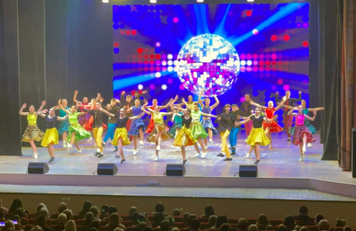 Дворец культуры открыл 51-ый творческий сезон