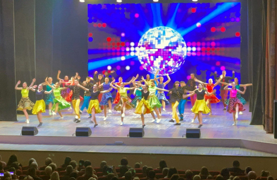 Дворец культуры открыл 51-ый творческий сезон