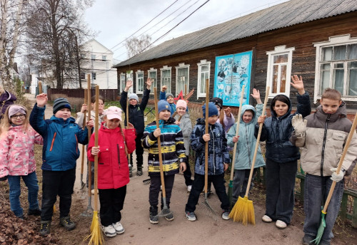 Операция «Чистая станция»