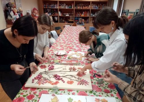 День учителя в "Художке"