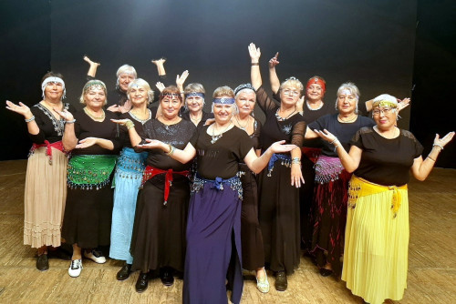 Танцевальный коллектив «Танцуем вместе» центра «Данко» стали лауреатами в Международном онлайн-конкурсе