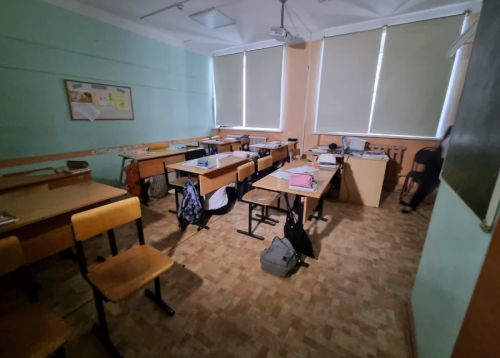Антитеррористические тренировки прошли в образовательных организациях Ярославской области