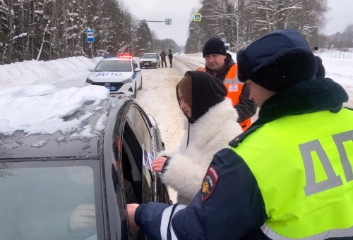 Акция Уступи дорогу поезду!