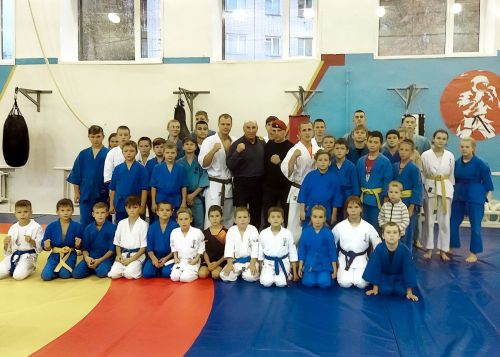 "Витязи" готовятся к межрегиональному турниру