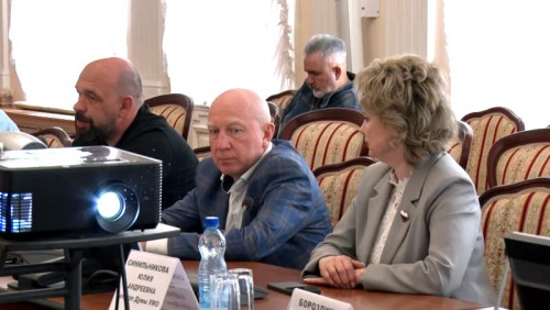 Заседание Думы Угличского муниципального округа